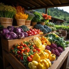 Local Fresh Picked Produce