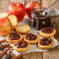 Local Homemade Preserves, Jellies, Butters & Pickled Products