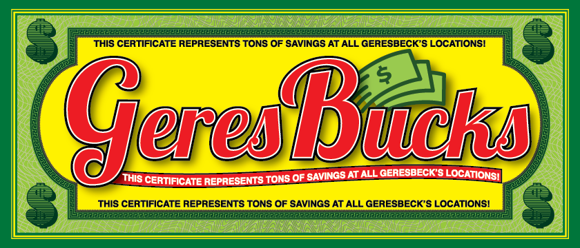 Earn Points While You Shop ONE point per dollar spent, and redeem for money off your order.